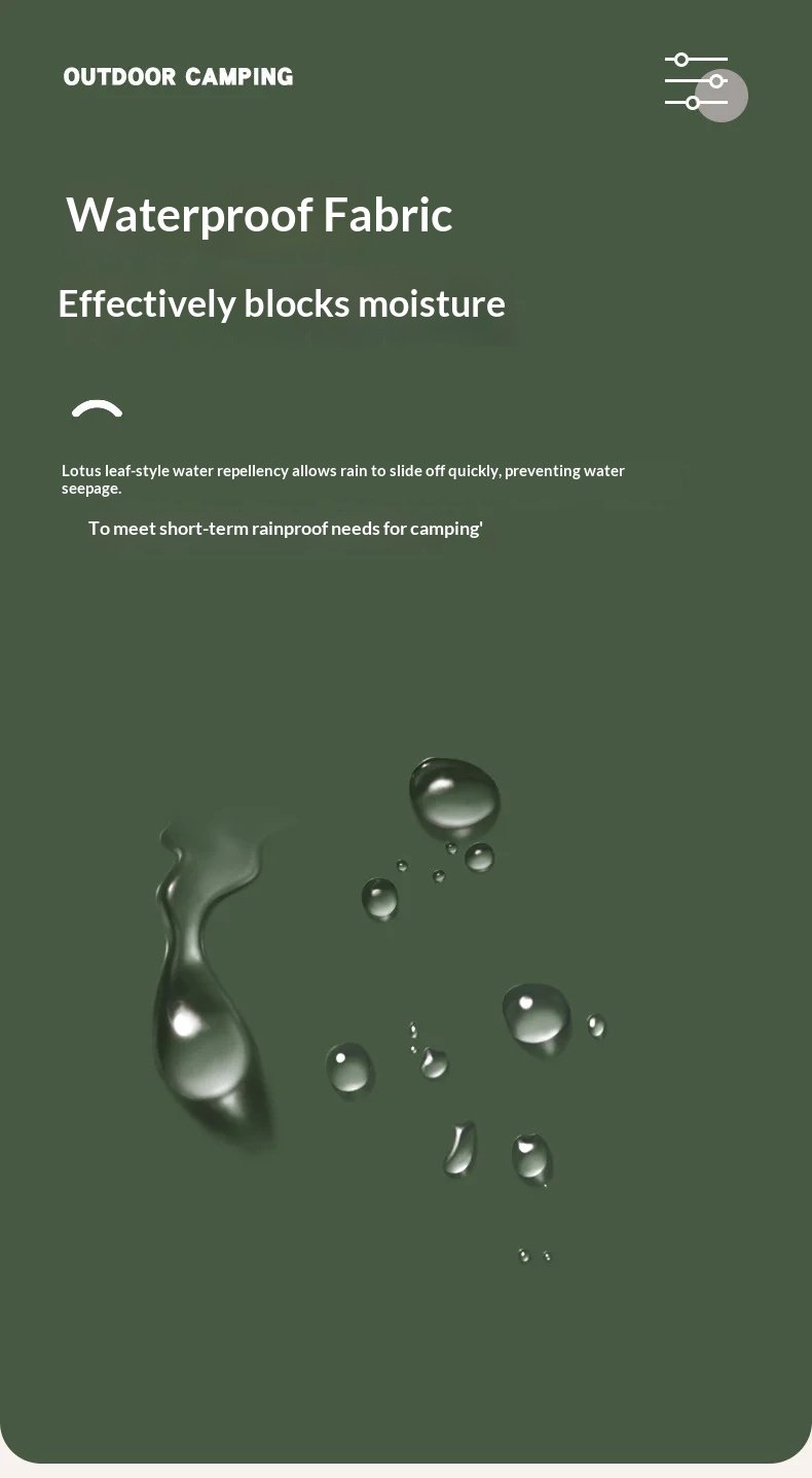 Double-Layer Automatic Tent undefined