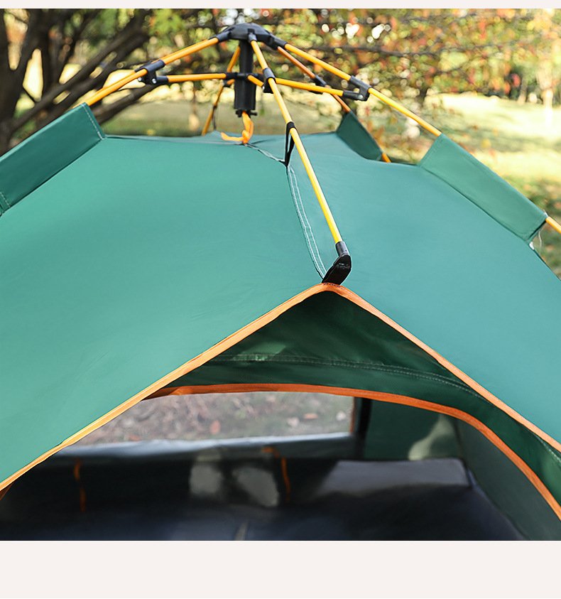 Double-Layer Automatic Tent undefined