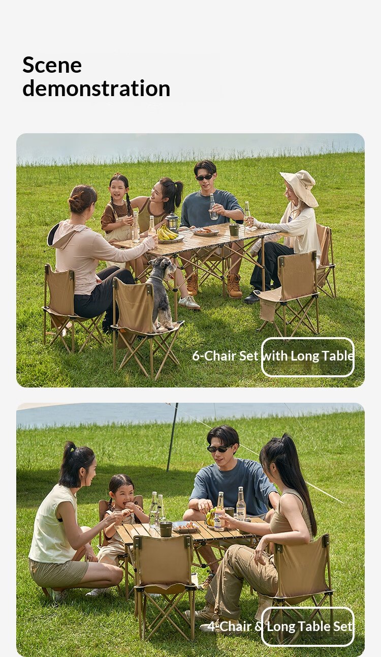 Outdoor Folding Table and Chairs Set 0ade41f4687b47e39577b42400cff4d9