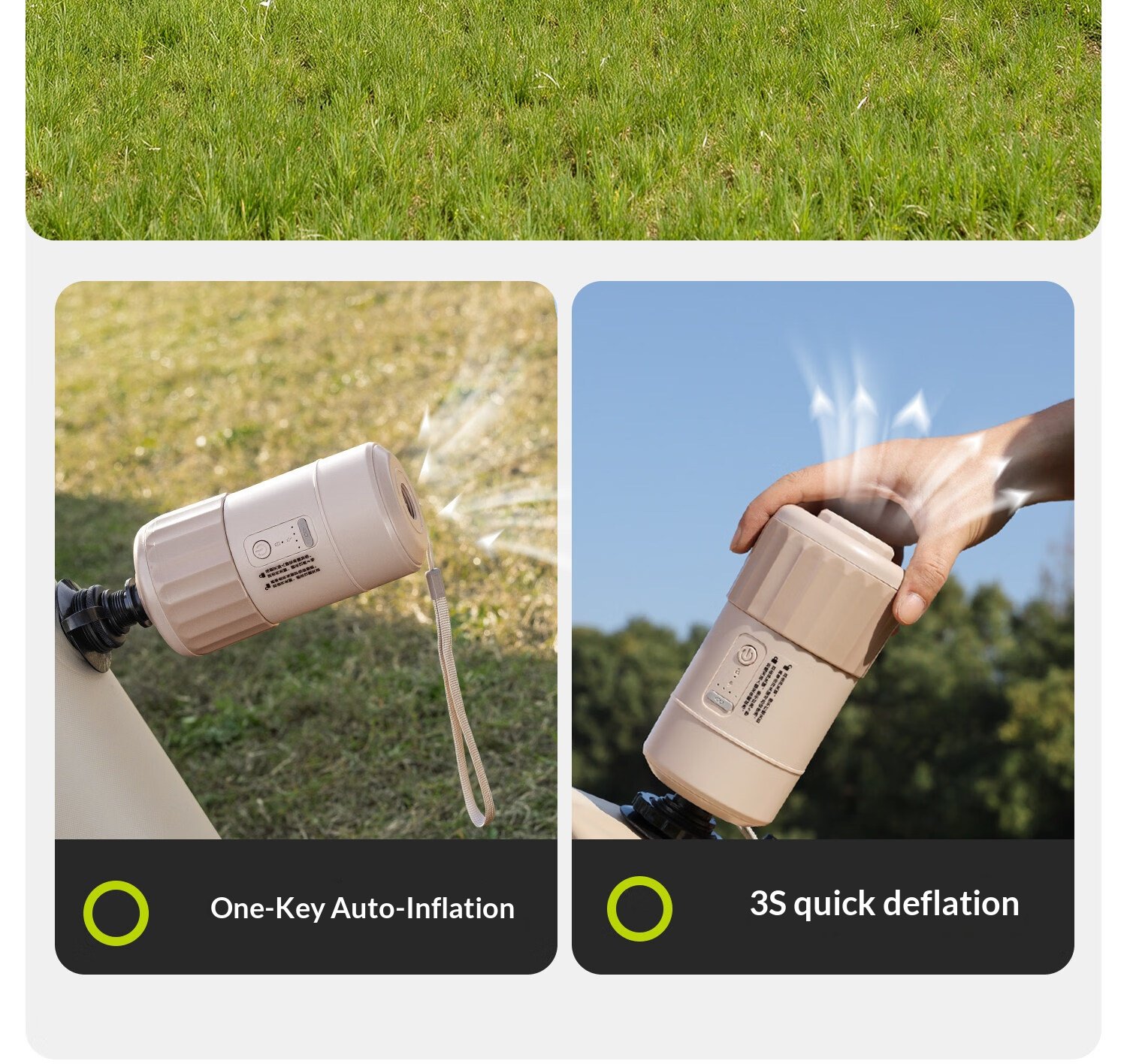 Pickup Auto Inflatable 0ccd8488f6d348a4a662b41e00b6a946