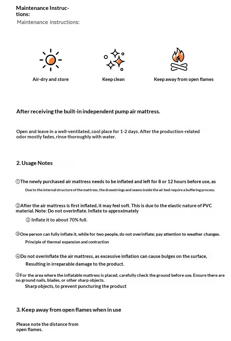 Fully Automatic Inflatable Recliner 0f393bd71bea481aa928b42200ff7003