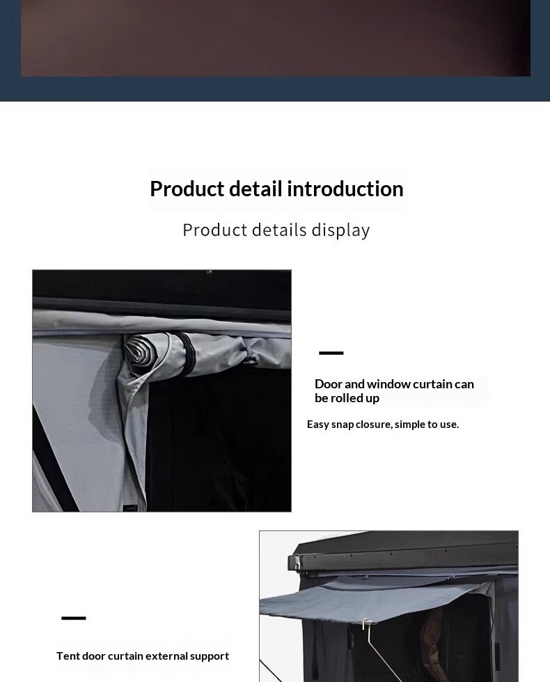 Roof Top Automatic Hydraulic Tent 11df4ea29d3848db9d07b42400dddfed