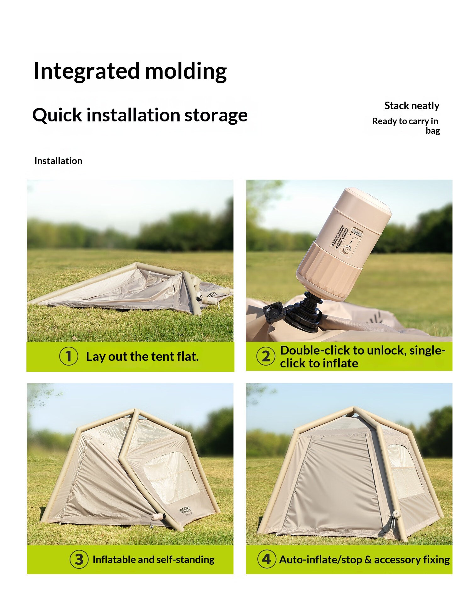 Pickup Auto Inflatable 14c1e2d1402f45b38df9b41e00b74469