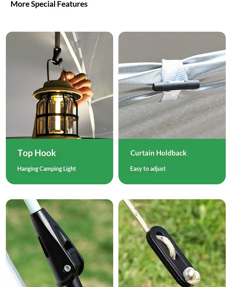 5-8 Person Instant Pop-Up Tent 186a990c4ae04eac972bb42400d62c9c