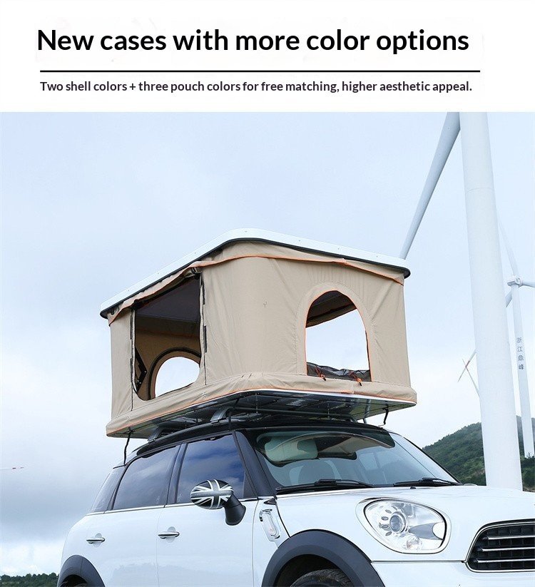 Roof Top Automatic Hydraulic Tent 1bf63203de314766a7f6b42400e46ab9