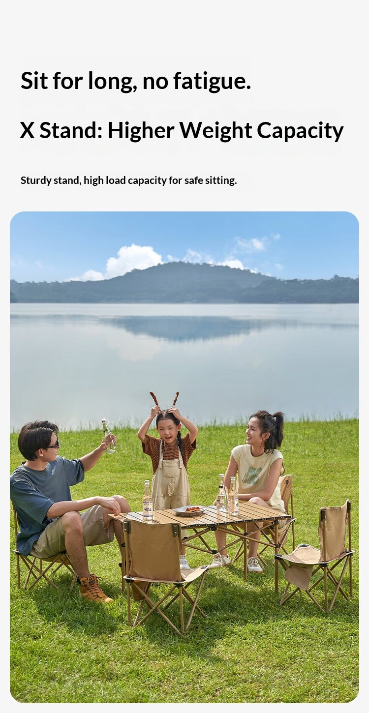 Outdoor Folding Table and Chairs Set 1f8c70087f6844dabab7b42400cfdce4