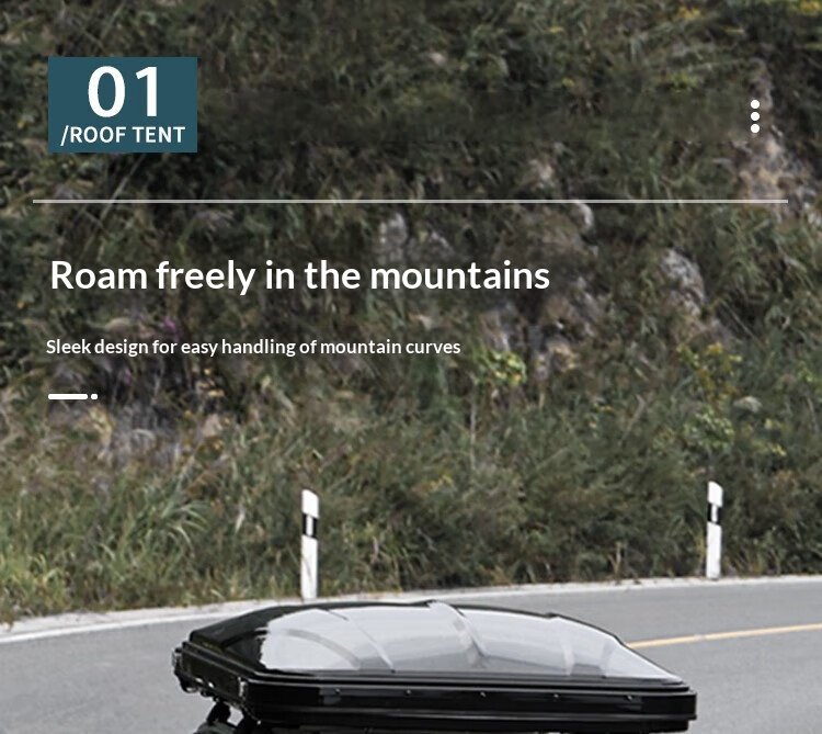 Automatic Hydraulic Roof Top Tent 2035f6c9dbe845c48a53b42400e67ccd