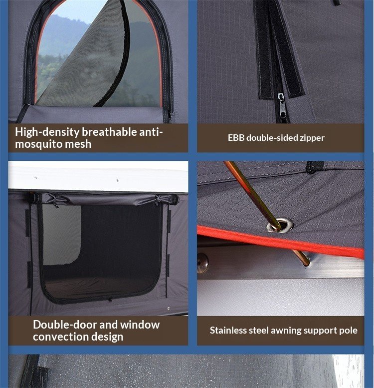 Roof Top Automatic Hydraulic Tent 20906c9ffe6341d8885eb42400e48e45