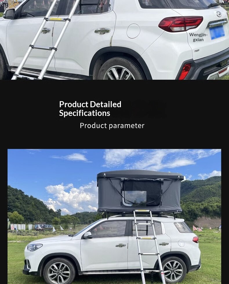 Roof Top Automatic Hydraulic Tent 255cf21152f5466797f1b42400dda300