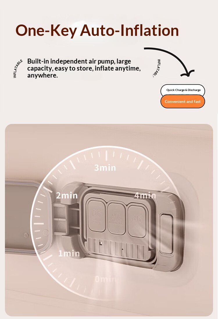 Fully Automatic Inflatable Recliner 3e35896faf97425aaf59b42200ff35f1