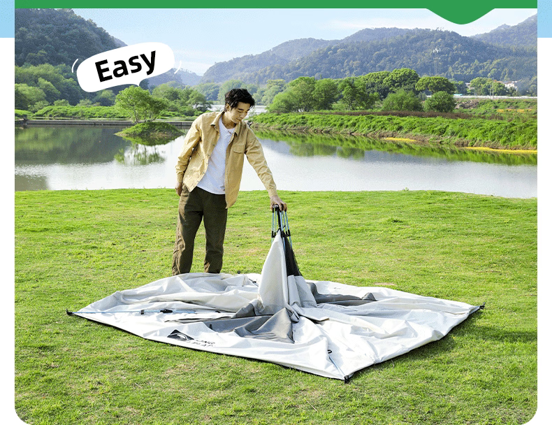 5-8 Person Instant Pop-Up Tent 4b62ba309a2d43778bffb42400d5e4b2