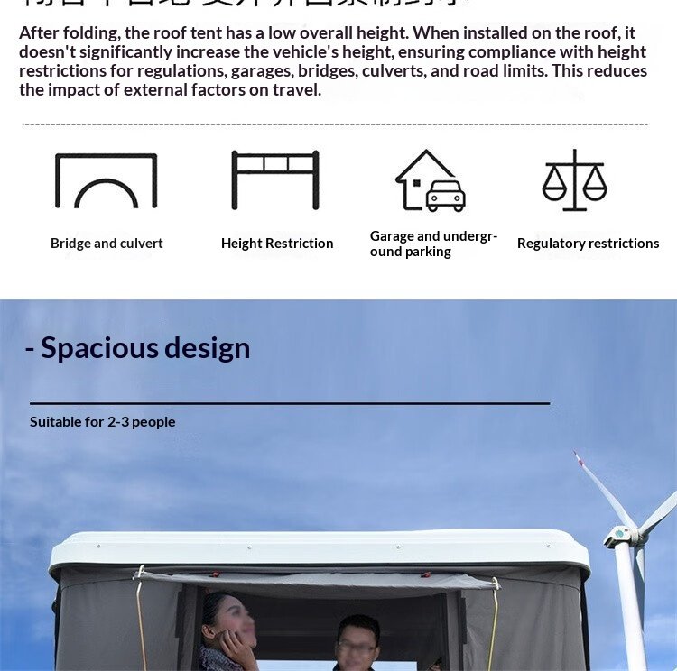 Roof Top Automatic Hydraulic Tent 50886118d8b54016898db42400e4b9b0
