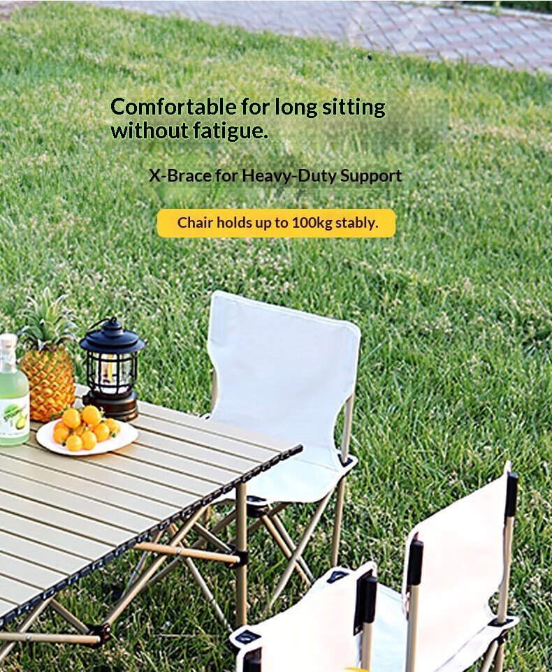 Camping Egg Roll Table and Chairs 51f74f5e3dec4b75a6edb42400d26934