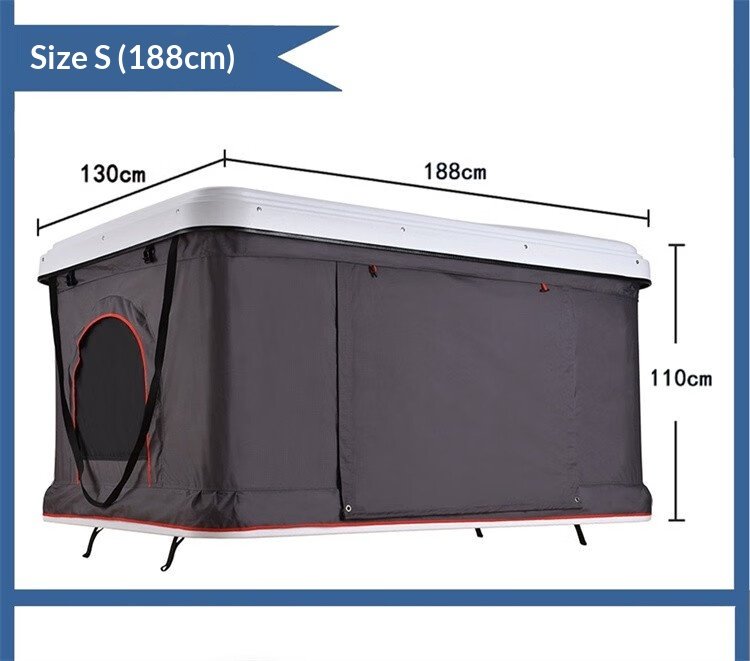 Roof Top Automatic Hydraulic Tent 5830d439c1804da5b01cb42400e47d09
