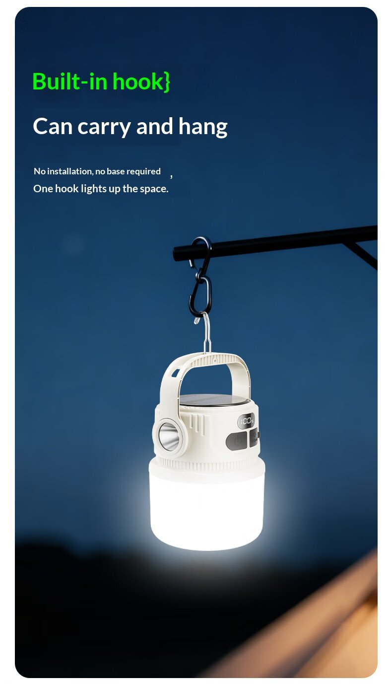 Solar Long-Endurance Light 5f0ac56062ef47198634b42400dcb6ea