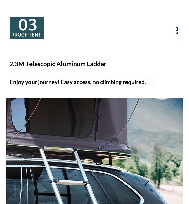 Automatic Hydraulic Roof Top Tent 6729933b0a564d0ebba1b42400e68ead