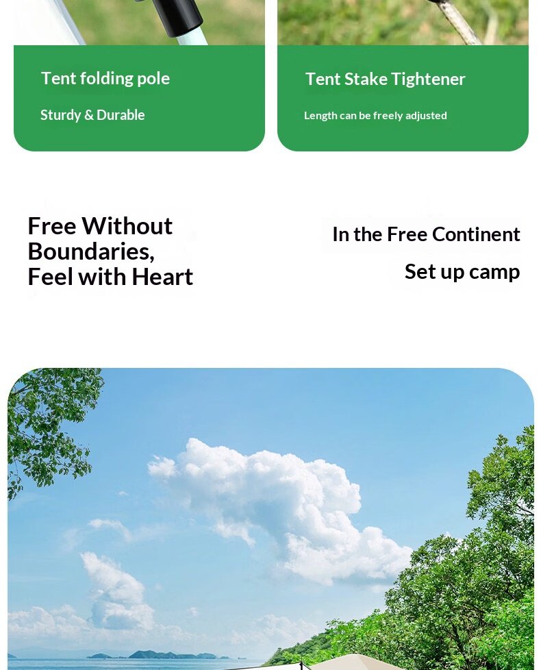 5-8 Person Instant Pop-Up Tent 67706eba73a7441782cab42400d6301e