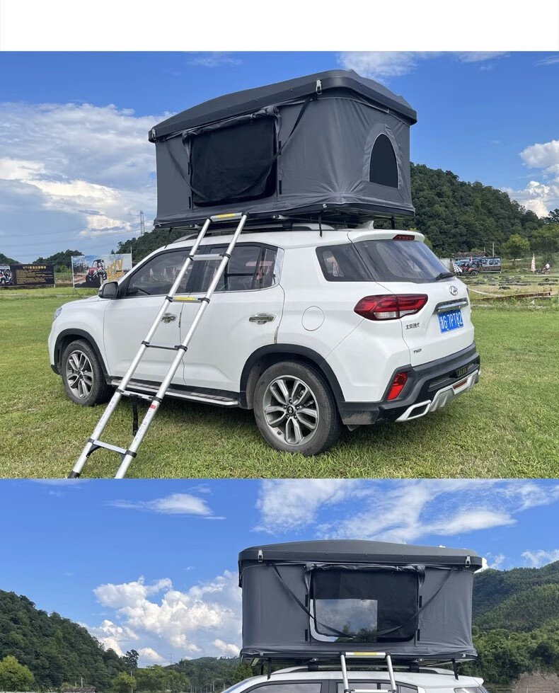 Roof Top Automatic Hydraulic Tent 6e527b8c6af64c058e99b42400ddee52