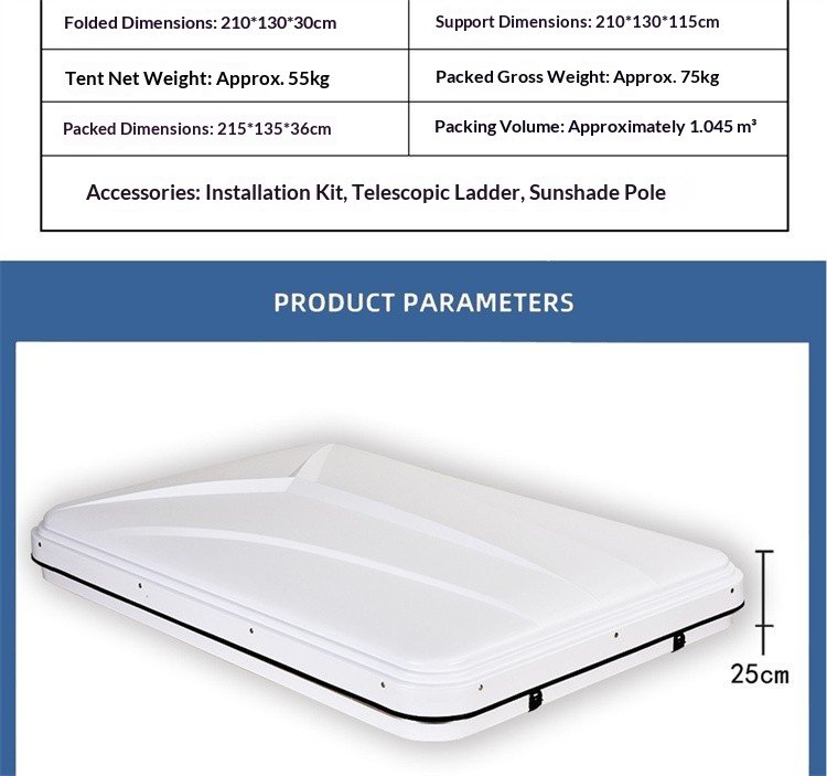 Roof Top Automatic Hydraulic Tent 710127945900442192f2b42400e4790a