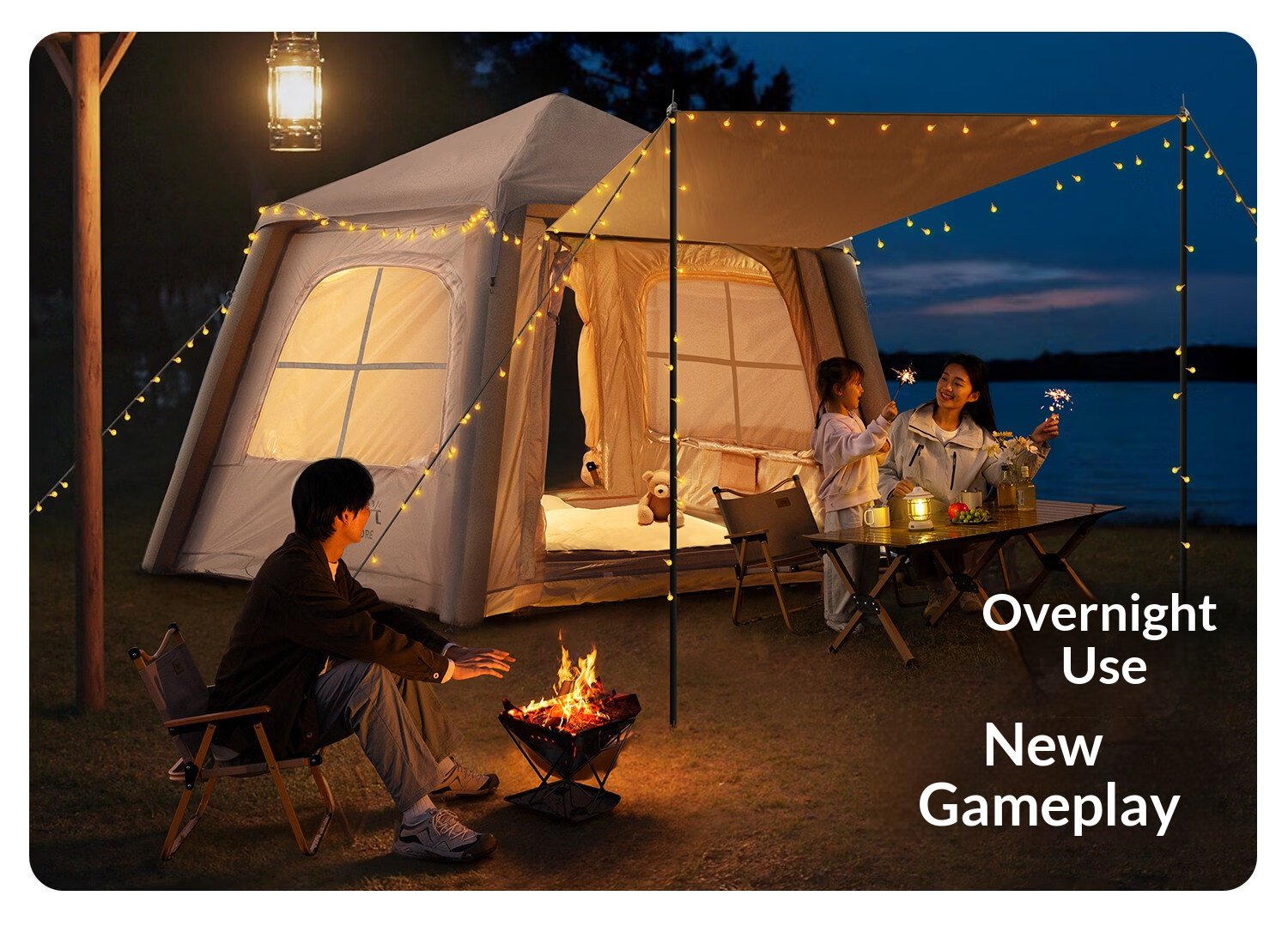 Pickup Auto Inflatable 7769c4c5ecf344a0974cb41e00b68e10