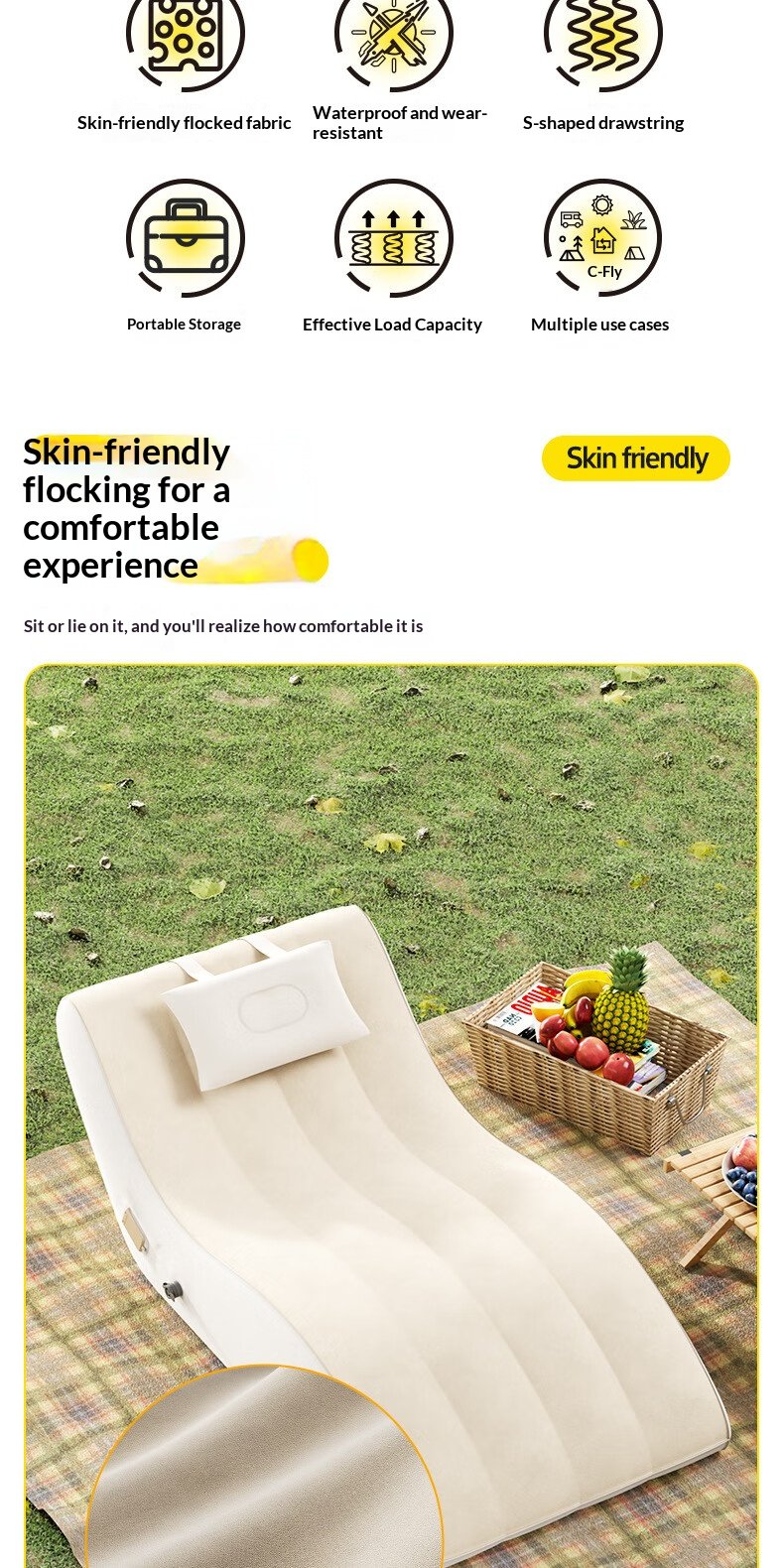 Fully Automatic Lazy Sofa 8187f7a179a144f18807b42200f59299