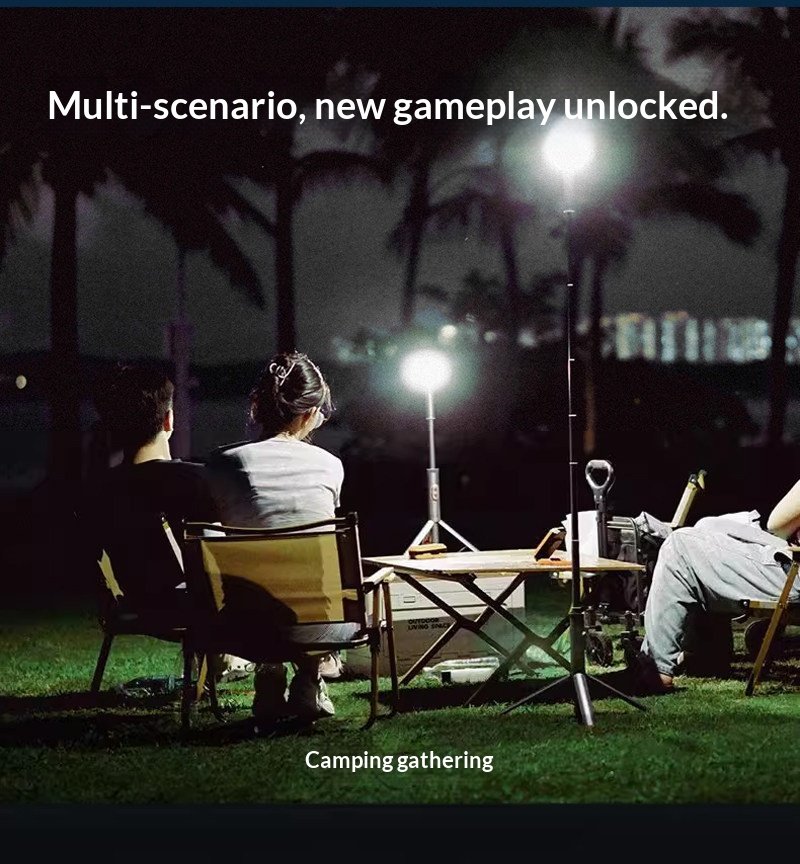 Magnetic Retractable Camping Lantern 8aaa404daecf41278f17b41e00db3ab5