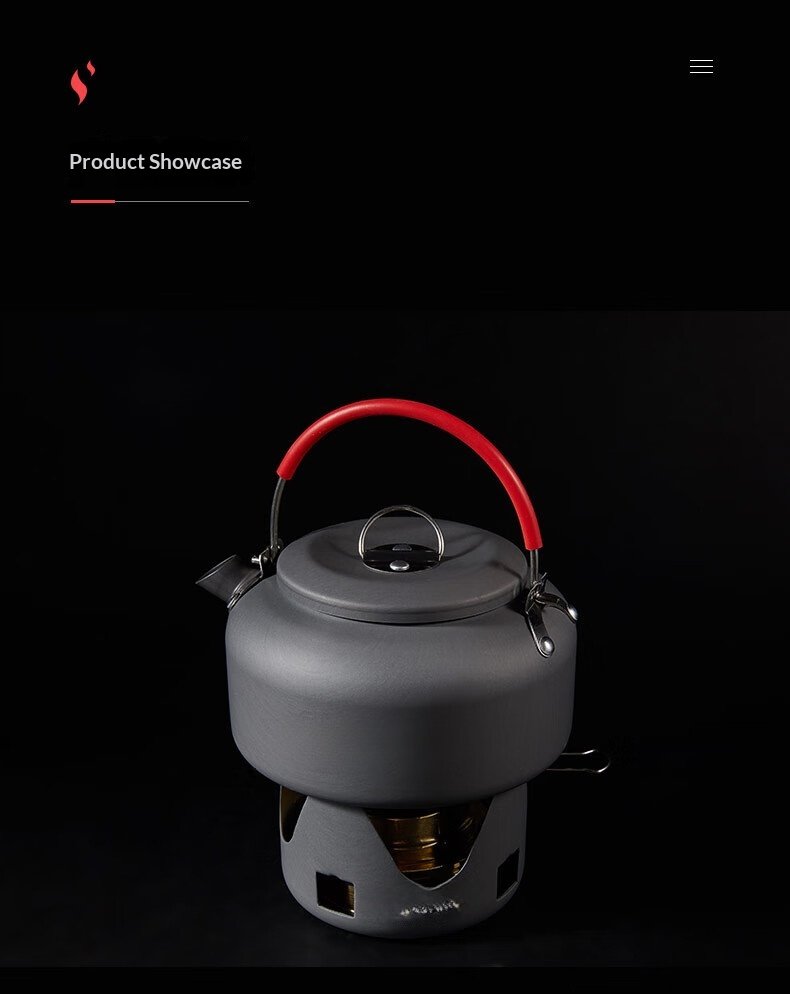 Portable Fierce Fire Windproof Three-Head Camping Stove 8e1ecf013b544ebaab33b42200e1967f