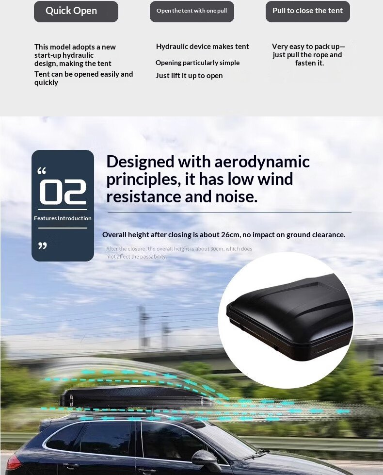 Roof Top Automatic Hydraulic Tent 9f4176ebb4fb4704964db42400ddc519