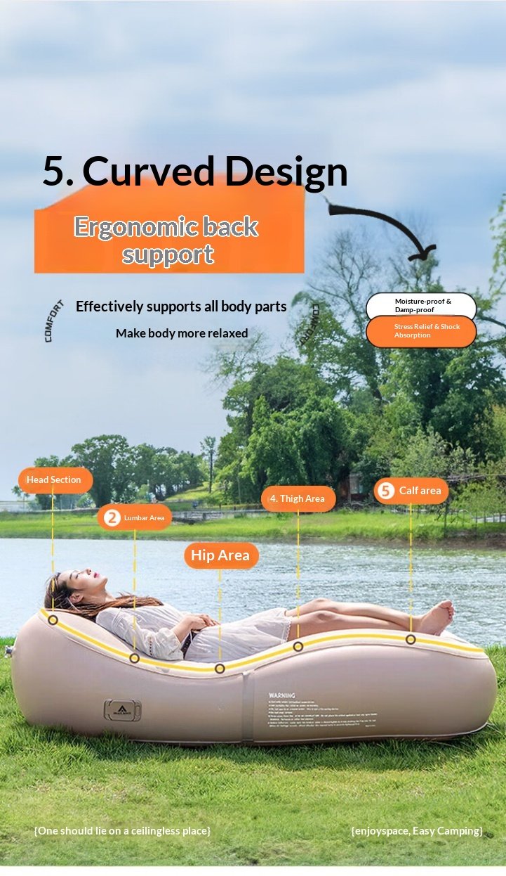 Fully Automatic Inflatable Recliner A1ec85fa020b4cd0a372b42200ff3f20