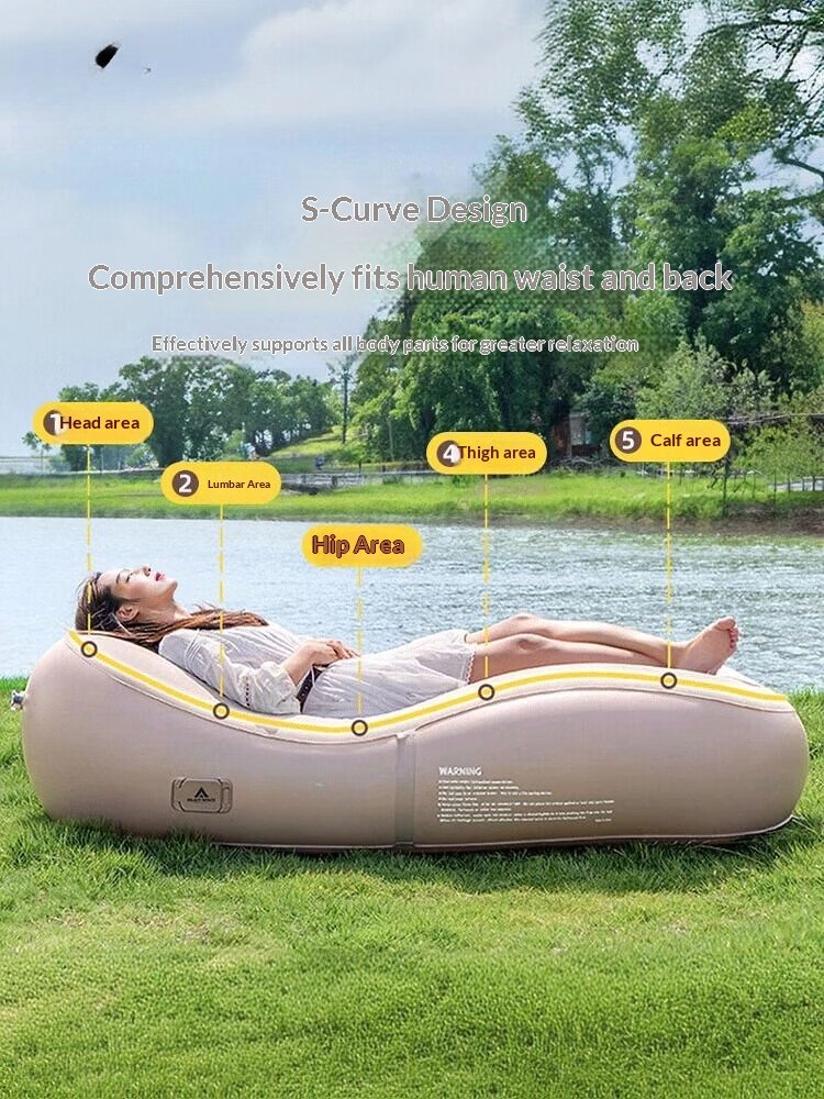 Fully Automatic Inflatable Recliner A25bbbd4cae9483c98d6b42200ff108e