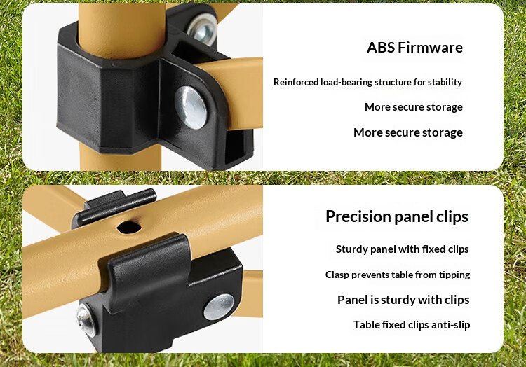 Outdoor Folding Table and Chairs Set A36c93aaa6c94cfe9932b42400cfd86d