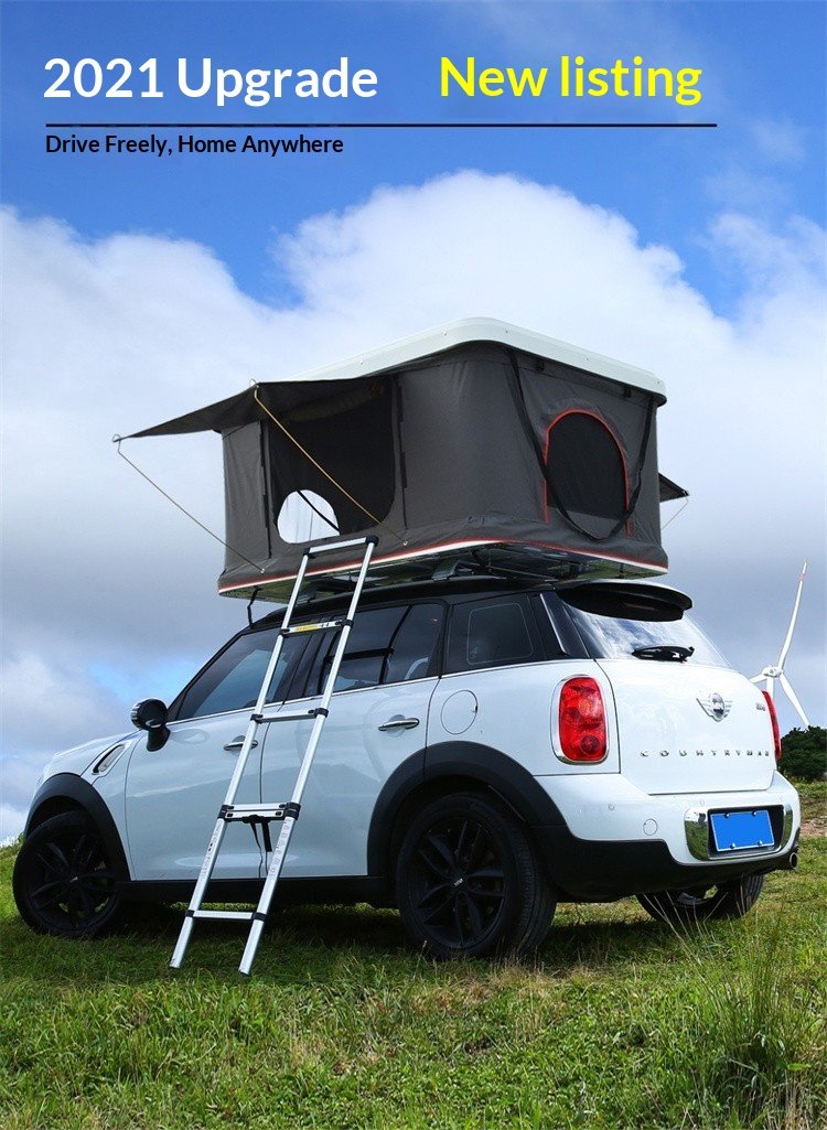 Roof Top Automatic Hydraulic Tent A4166337c1c14220b3e4b42400e46002