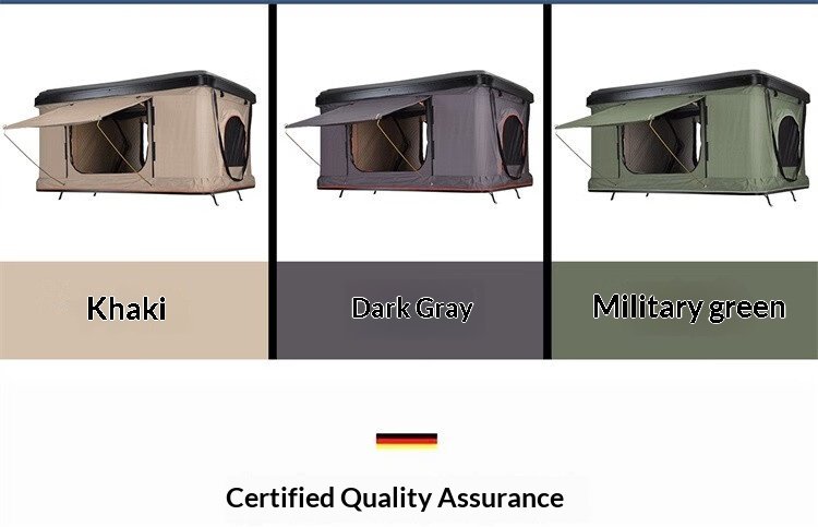 Roof Top Automatic Hydraulic Tent Af9e1c54a0774db8b0f9b42400e47218