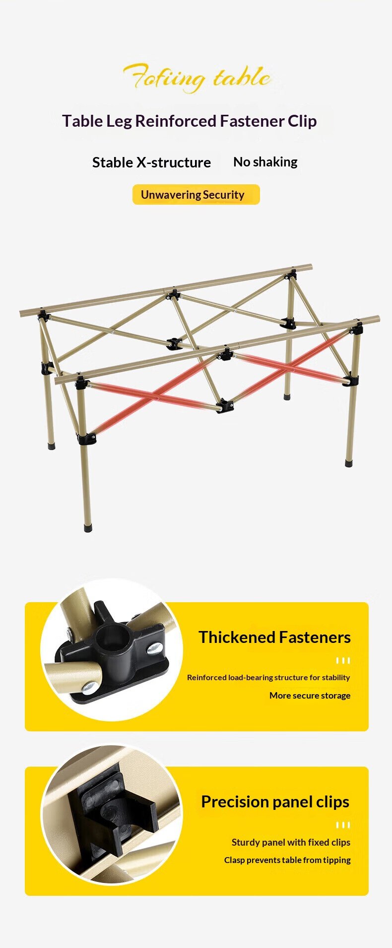 Camping Egg Roll Table and Chairs B2326f562aa74a539bb0b42400d26512