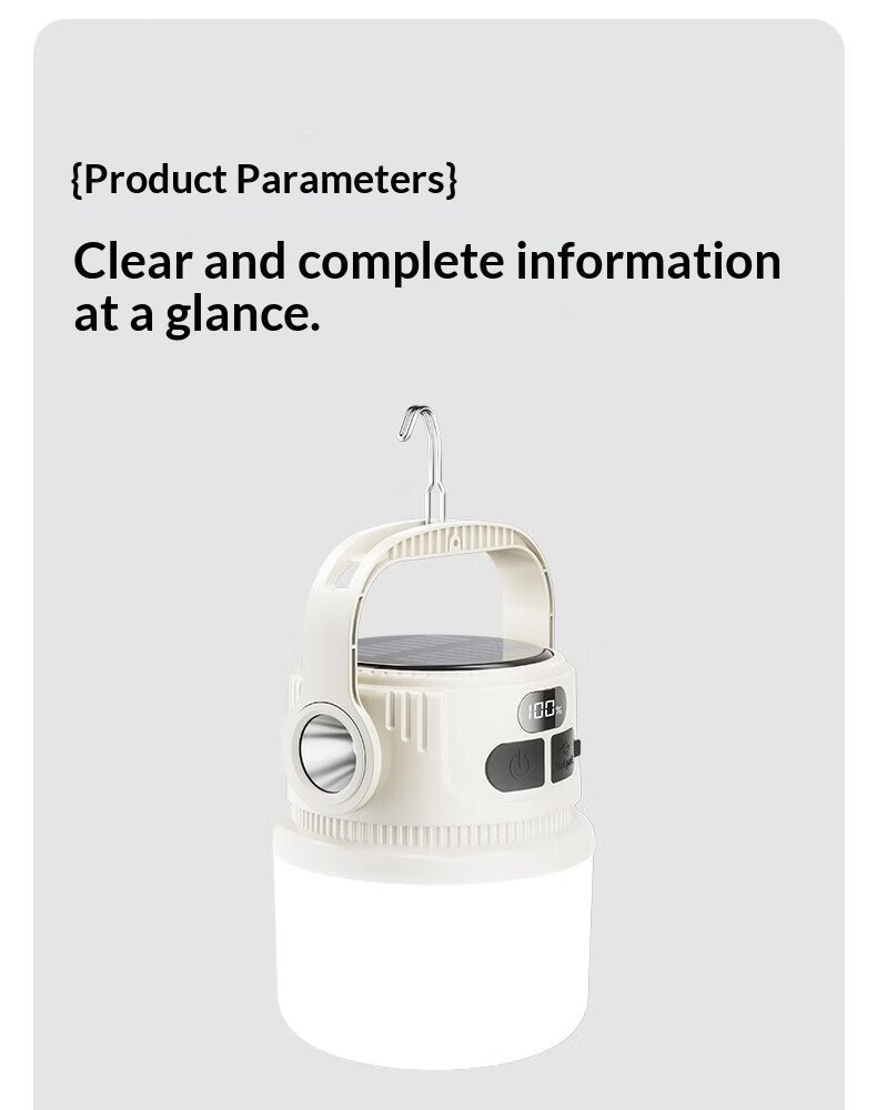 Solar Long-Endurance Light B269c6558e0c498b9d8eb42400dcbe4b