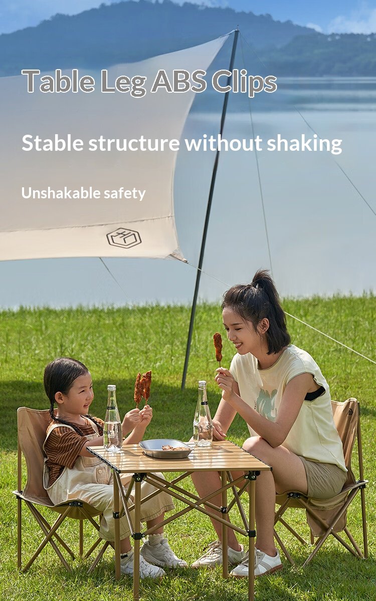 Outdoor Folding Table and Chairs Set B2c1f4352f914af5a830b42400cfd3ec