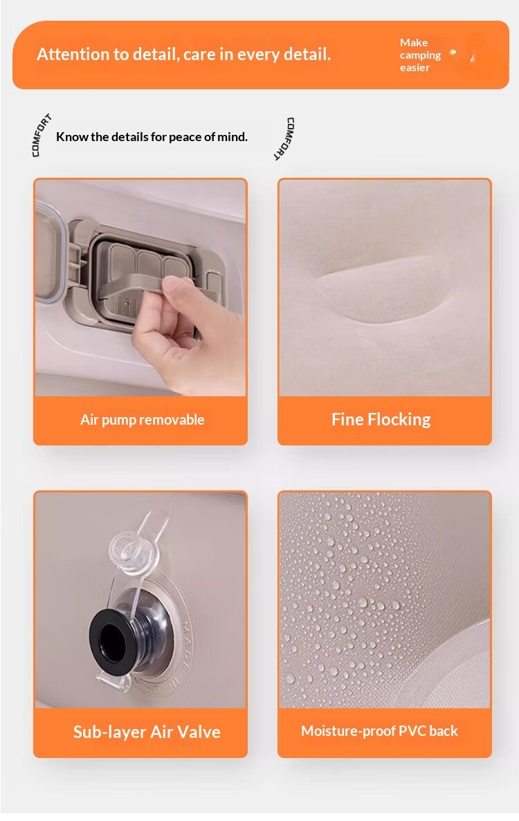 Fully Automatic Inflatable Recliner B8de94ba1e724e88afceb42200ff5bf7