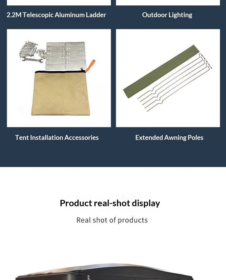 Roof Top Automatic Hydraulic Tent B916a38081874d8eac8cb42400dde78e