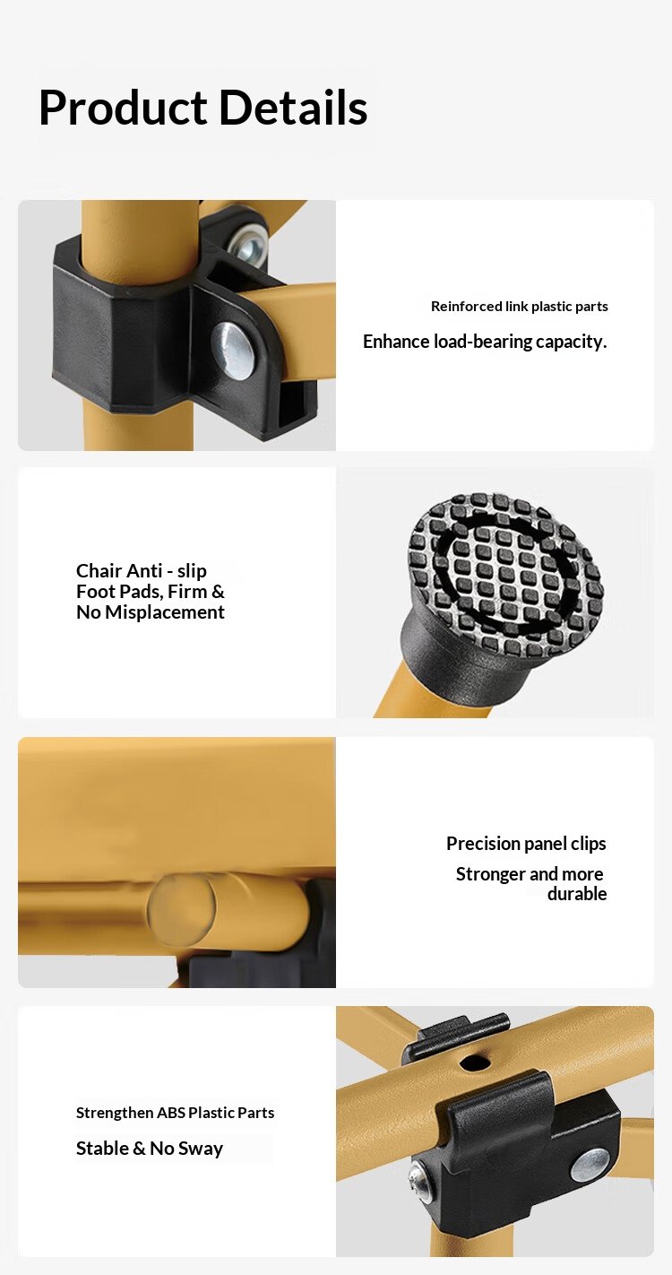 Outdoor Folding Table and Chairs Set C0068ca0374e49be812db42400d06009