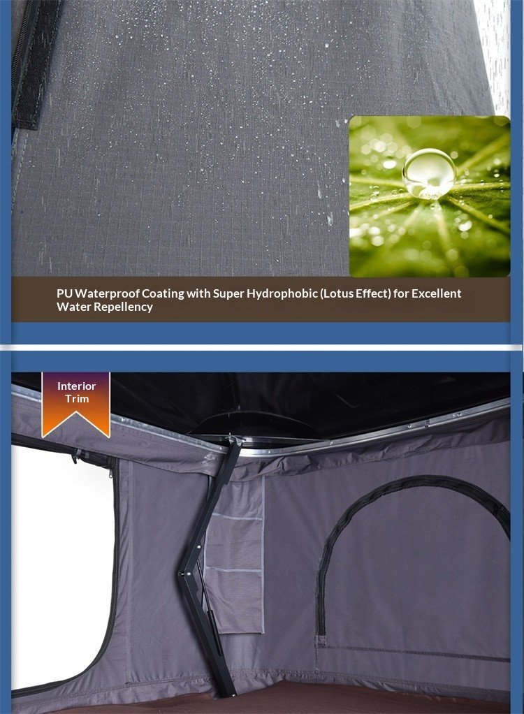 Roof Top Automatic Hydraulic Tent C61a9676c21b4f2dae9bb42400e4932d