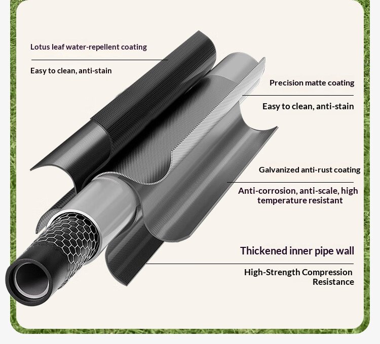 Outdoor Folding Table and Chairs Set C89f0a069d604327a425b42400cfe85f