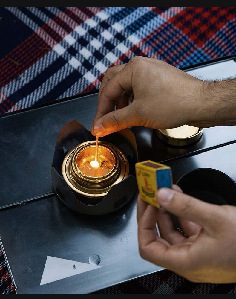 Portable Fierce Fire Windproof Three-Head Camping Stove C9190db9ff0e48cfa136b42200e0fa4b