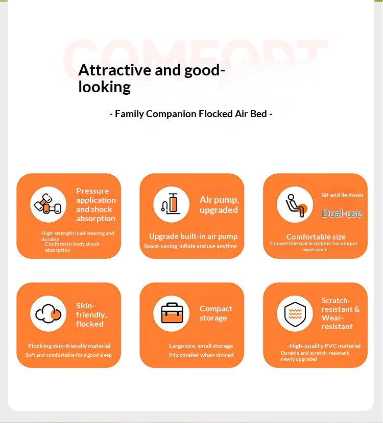 Fully Automatic Inflatable Recliner C9735878e7ac4baca6afb42200ff24d8