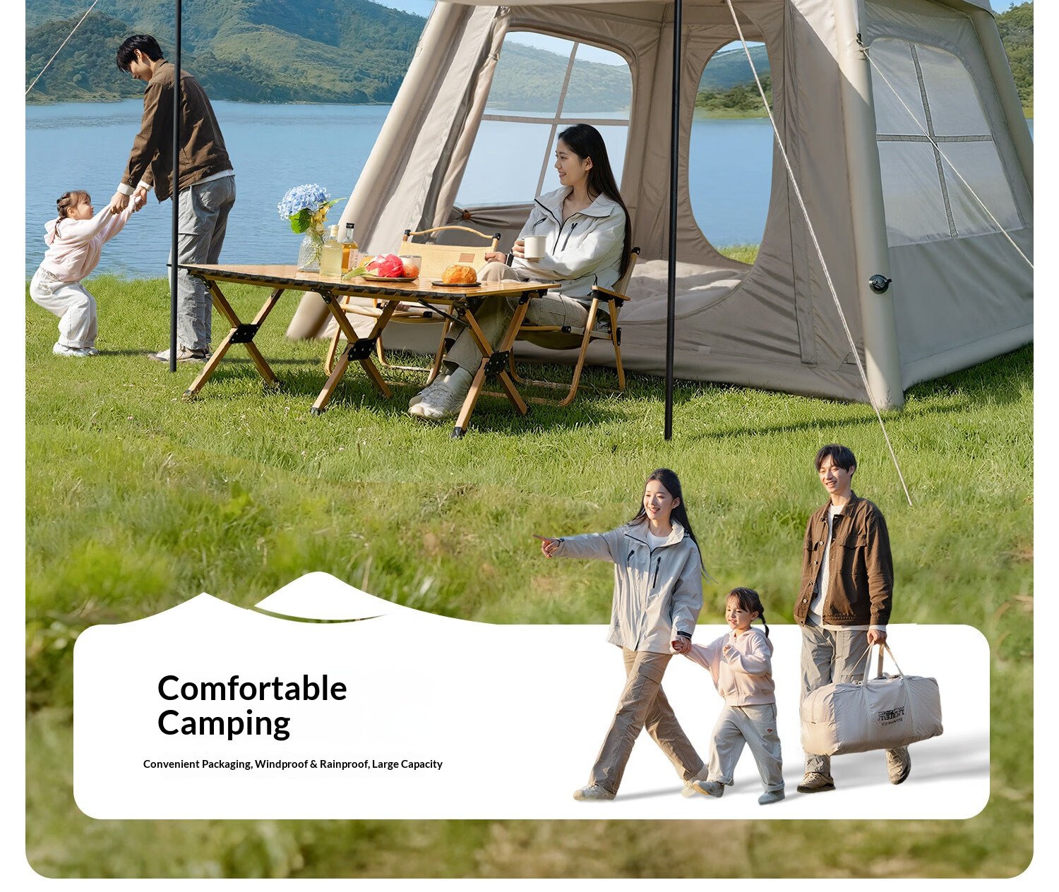 Pickup Auto Inflatable D215d3d461f345c89c7fb41e00b688c1