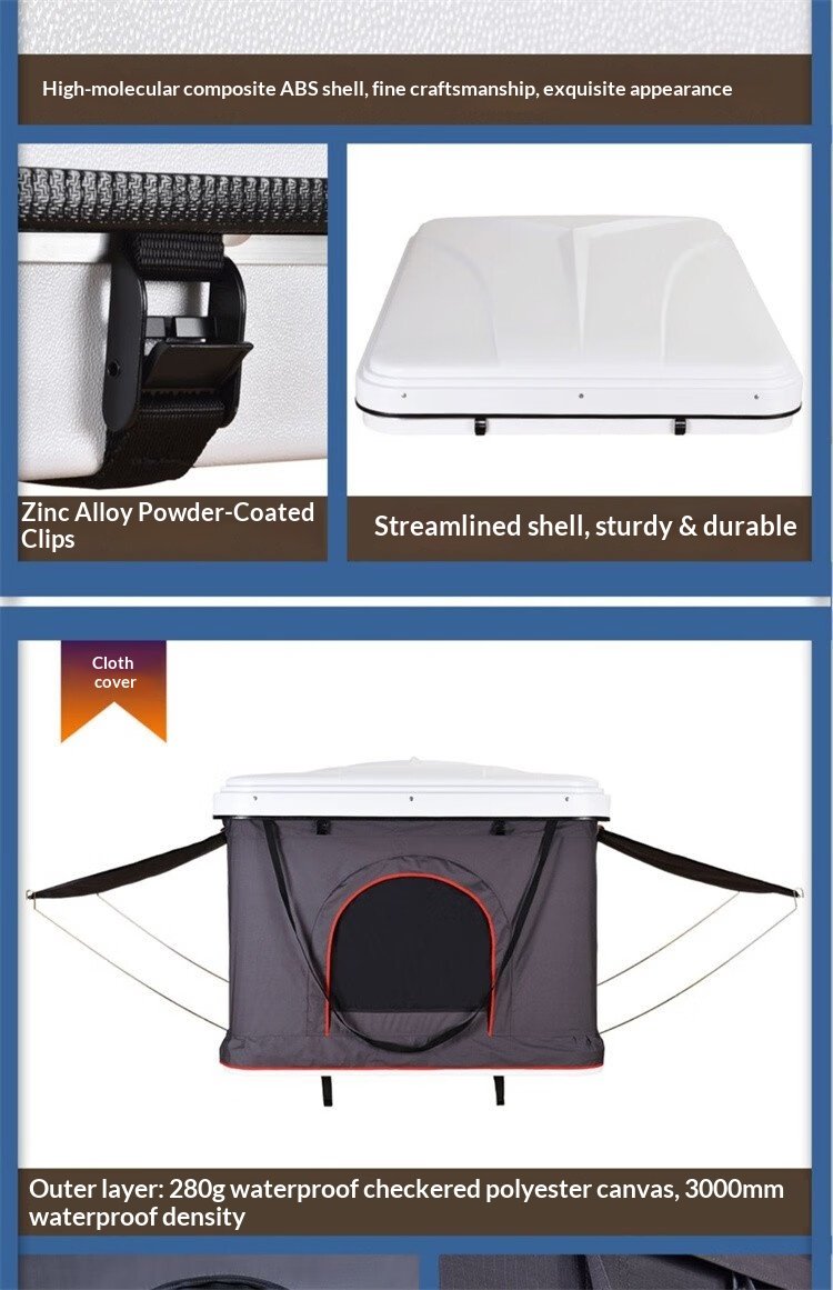 Roof Top Automatic Hydraulic Tent D8bb813650804bd6a340b42400e48a06