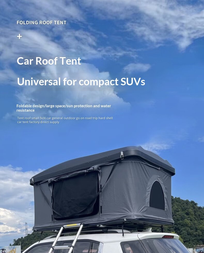 Roof Top Automatic Hydraulic Tent Db867cd5dfbe4915829db42400dd9f0a