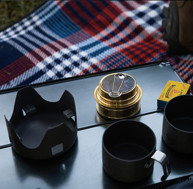 Portable Fierce Fire Windproof Three-Head Camping Stove Dd18fcd3047931cf