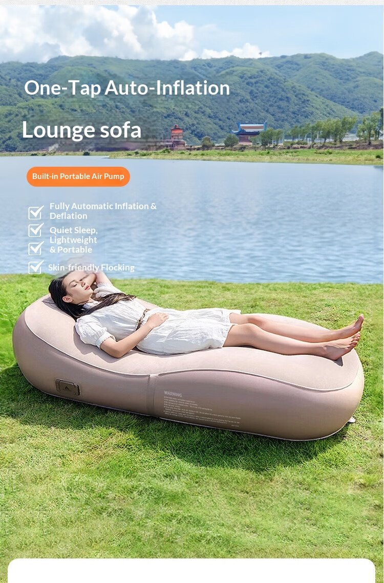 Fully Automatic Inflatable Recliner Ef3a5ad74eea4a9daa31b42200ff1ed0