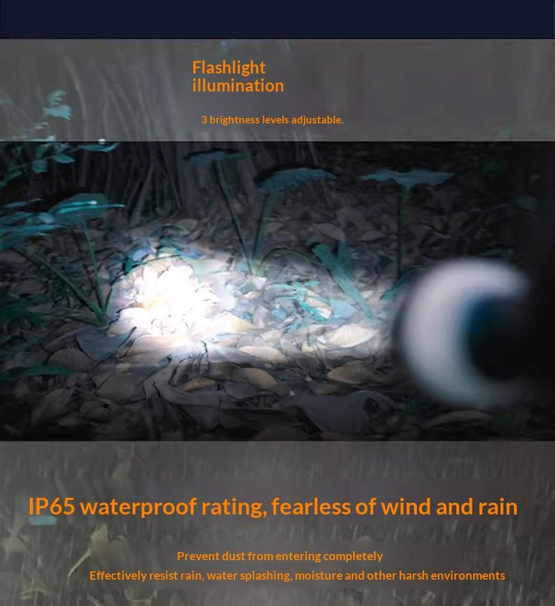 Magnetic Retractable Camping Lantern F05ba5406a7f44d5bfbdb41e00db3148