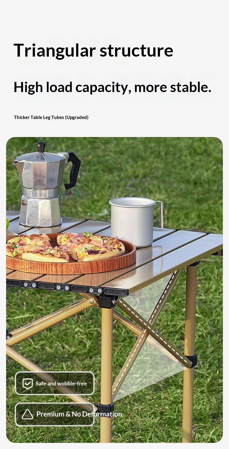 Outdoor Folding Table and Chairs Set F199dbb1368843d0b21cb42400cfcfaf